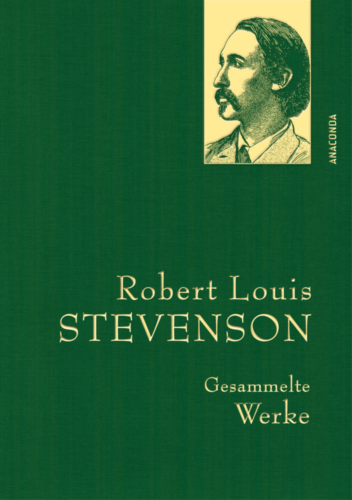 Robert Louis Stevenson, Gesammelte Werke (Robert Louis Stevenson)