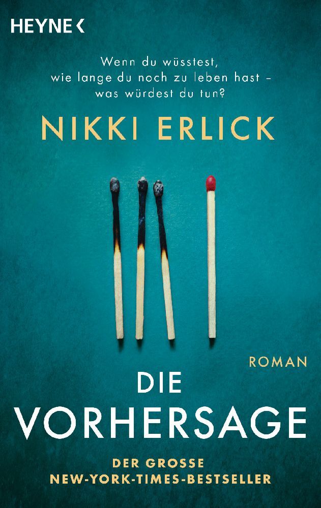 Die Vorhersage (Nikki Erlick)