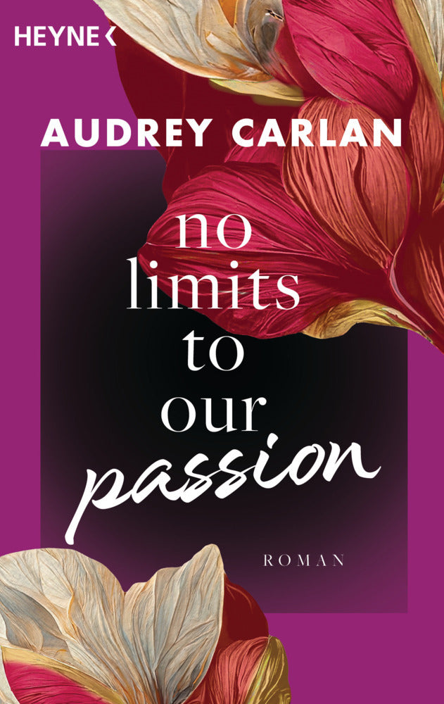 No Limits To Our Passion (Audrey Carlan)