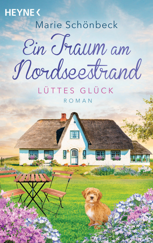 Lüttes Glück - Ein Traum am Nordseestrand (Marie Schönbeck)