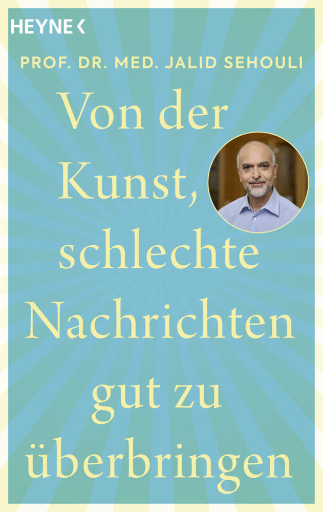 Von der Kunst, schlechte Nachrichten gut zu überbringen (Jalid Sehouli)