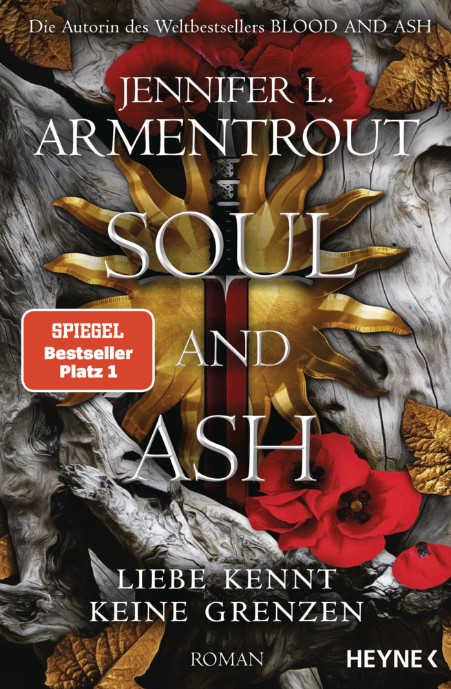 Soul and Ash - Liebe kennt keine Grenzen (Jennifer L. Armentrout)