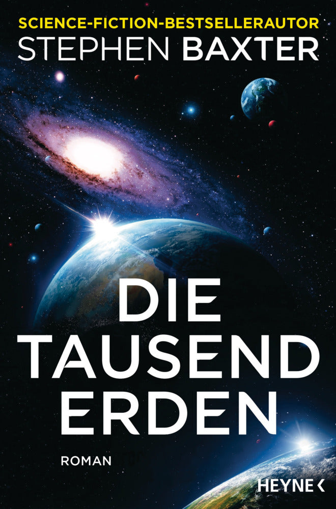 Die tausend Erden (Stephen Baxter)
