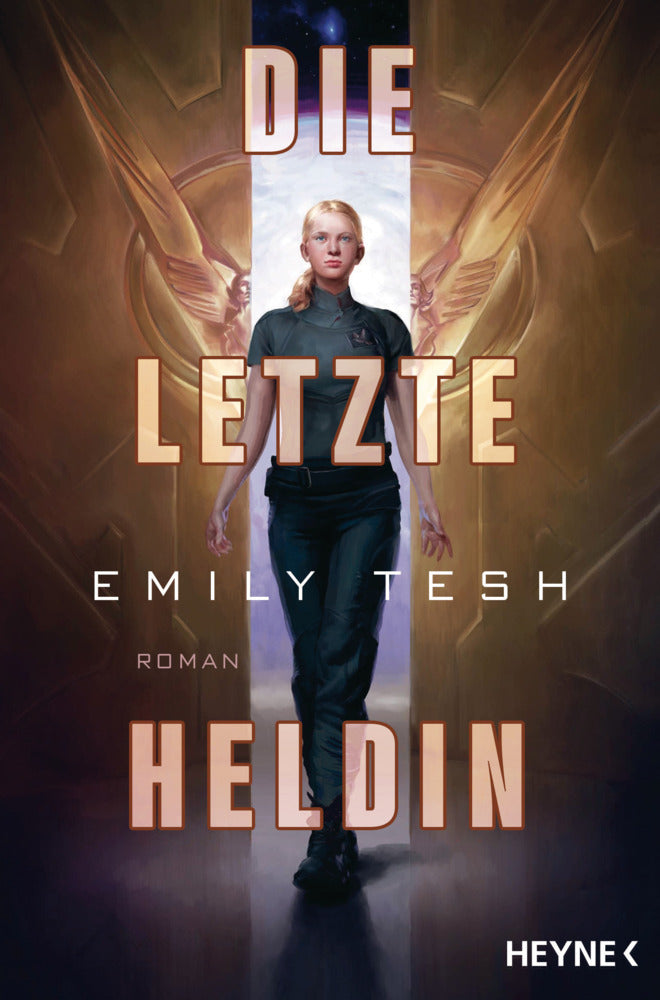 Die letzte Heldin (Emily Tesh)
