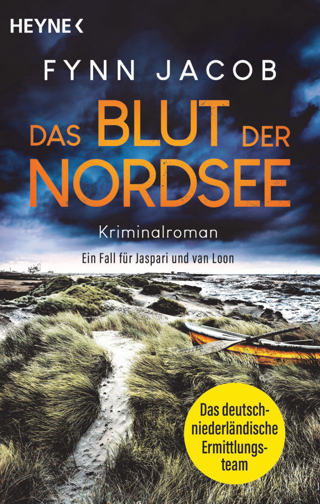 Das Blut der Nordsee (Fynn Jacob)