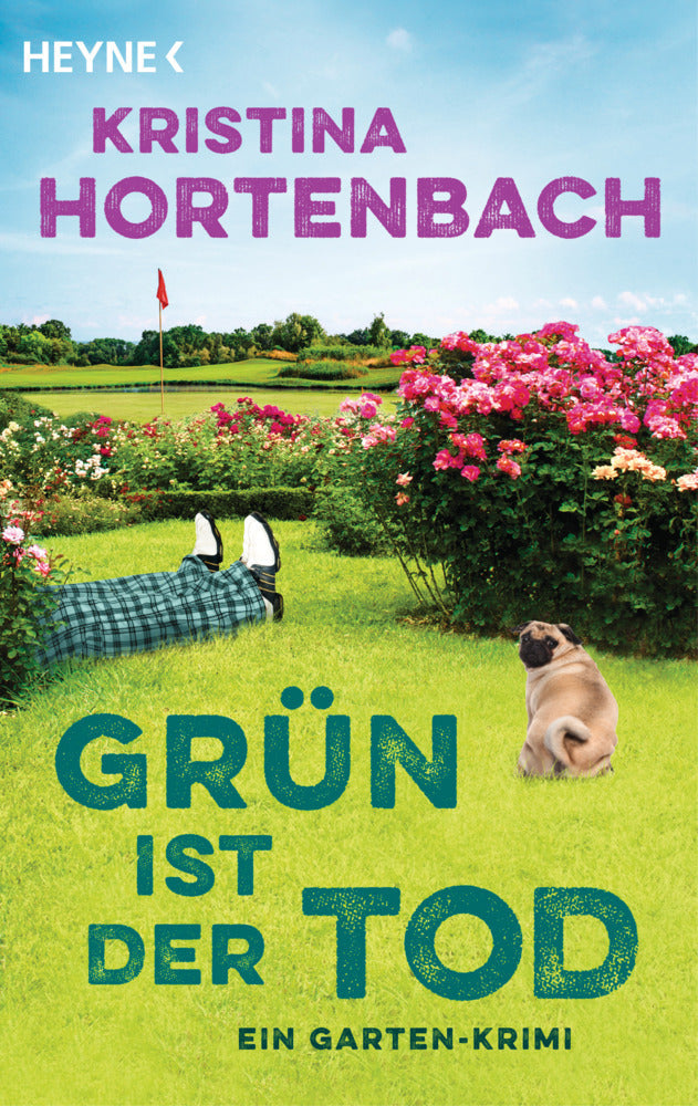 Grün ist der Tod (Kristina Hortenbach)