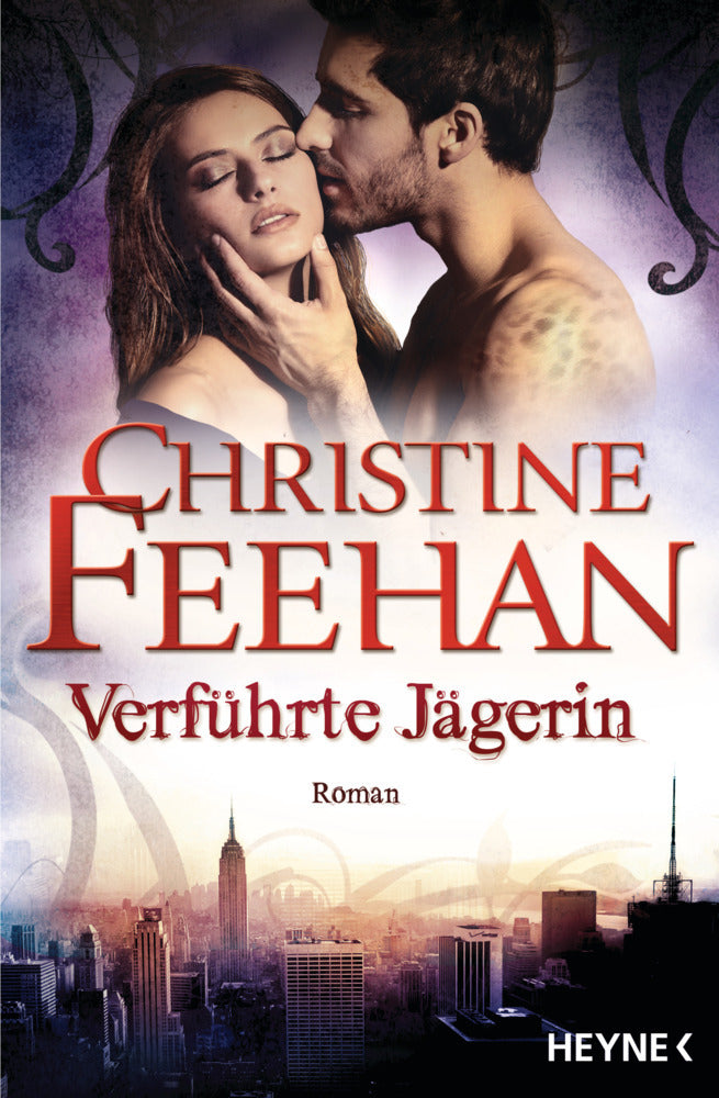 Verführte Jägerin (Christine Feehan)