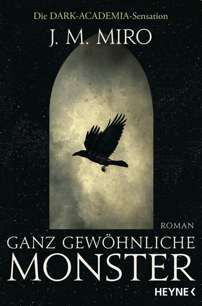 Ganz gewöhnliche Monster - Dunkle Talente (J. M. Miro)
