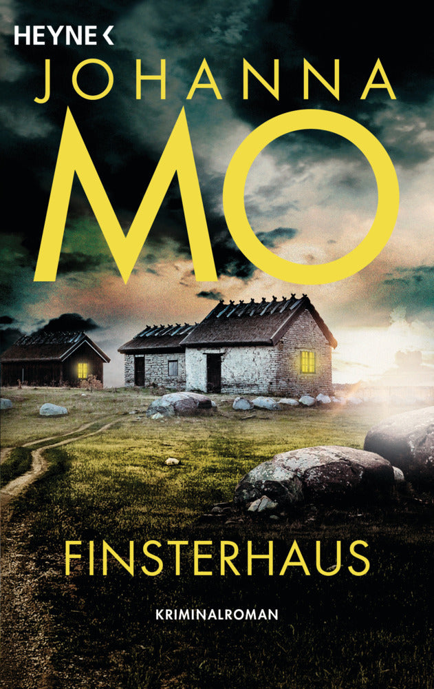 Finsterhaus (Johanna Mo)