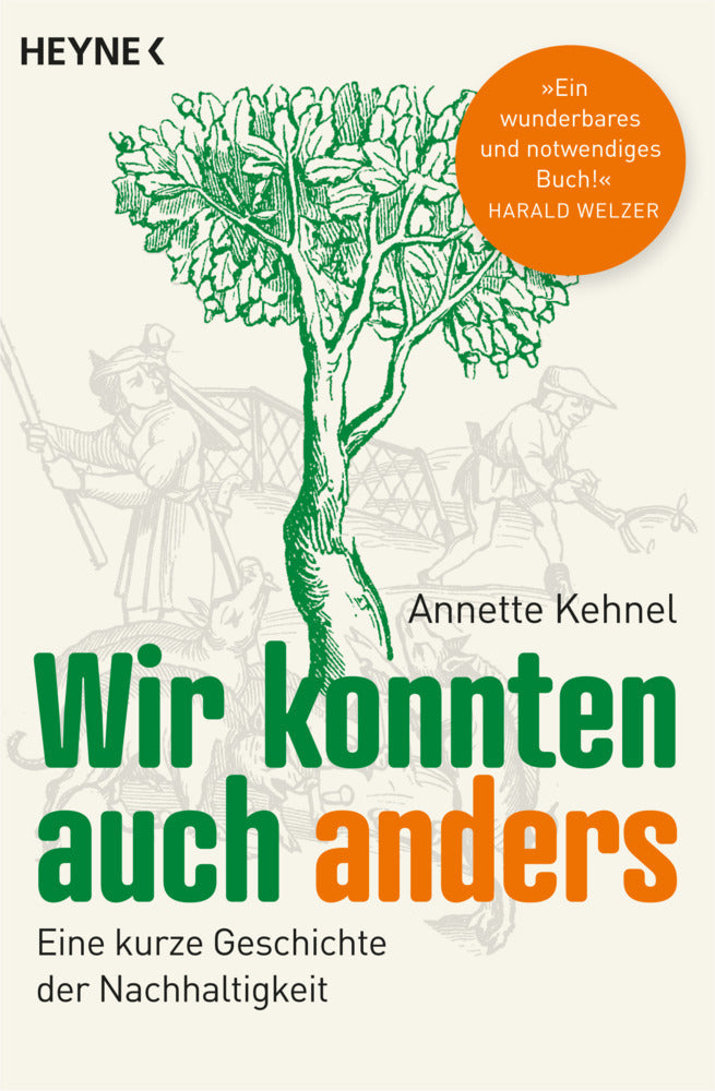 Wir konnten auch anders (Annette Kehnel)
