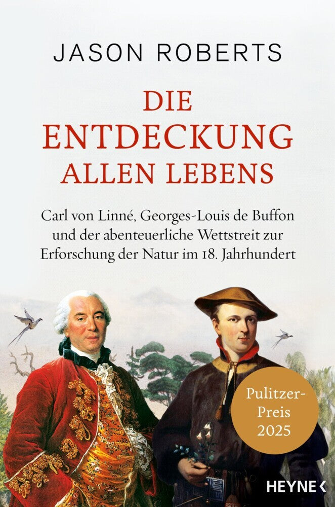 Die Entdeckung allen Lebens (Jason Roberts)