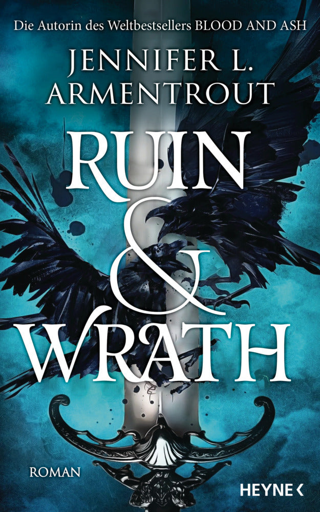 Ruin and Wrath (Jennifer L. Armentrout)