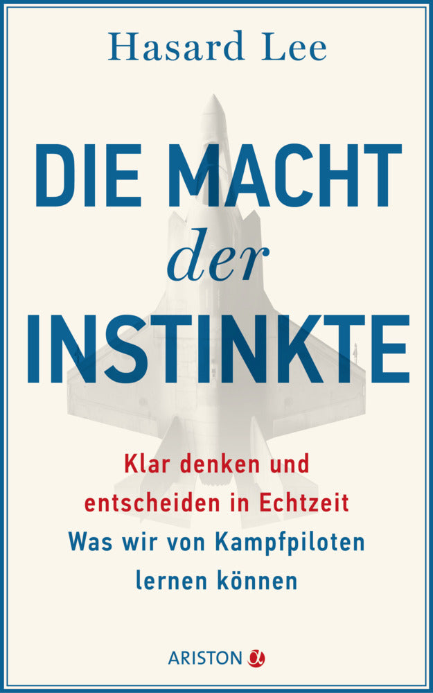 Die Macht der Instinkte (Hasard Lee)
