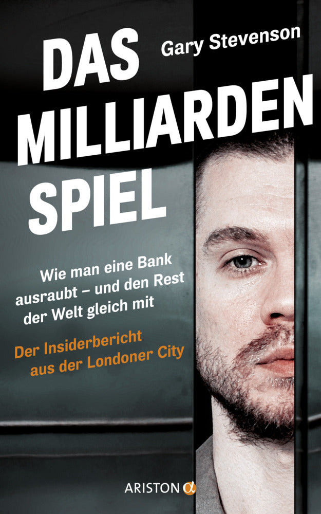 Das Milliardenspiel (Gary Stevenson)