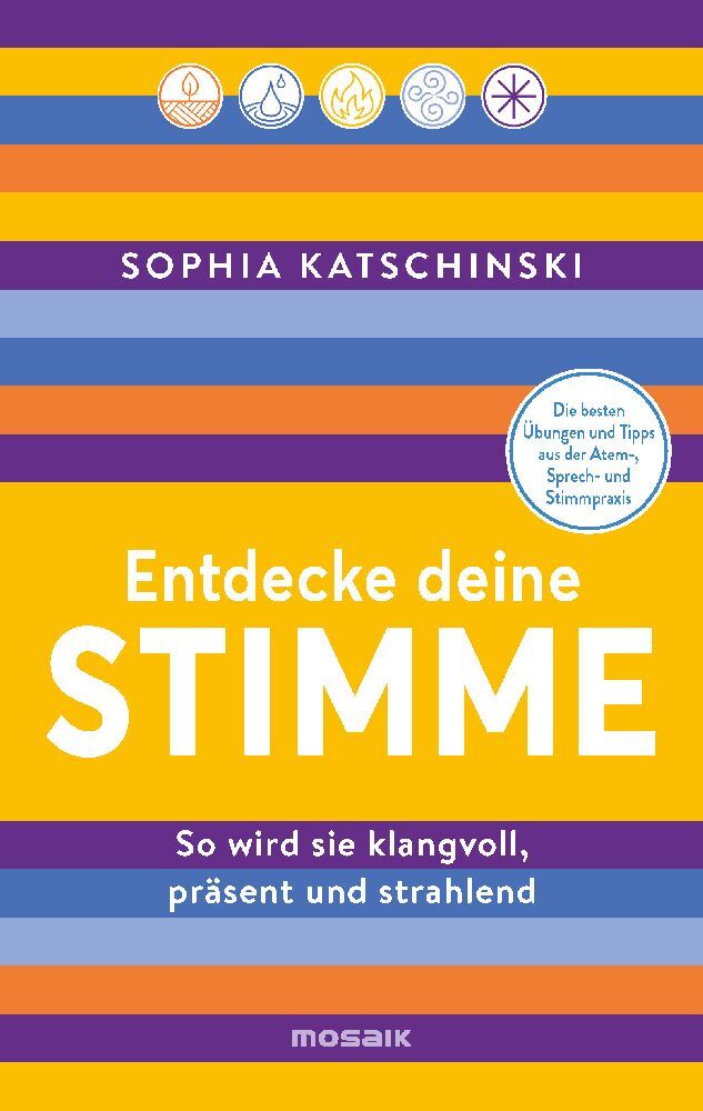 Entdecke deine Stimme (Sophia Katschinski)