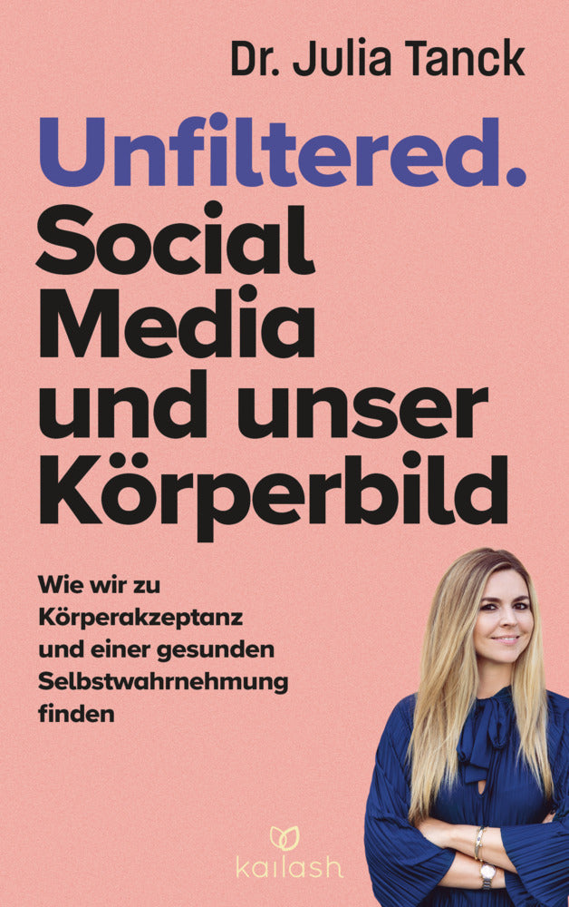 Unfiltered. Social Media und unser Körperbild (Julia Tanck)