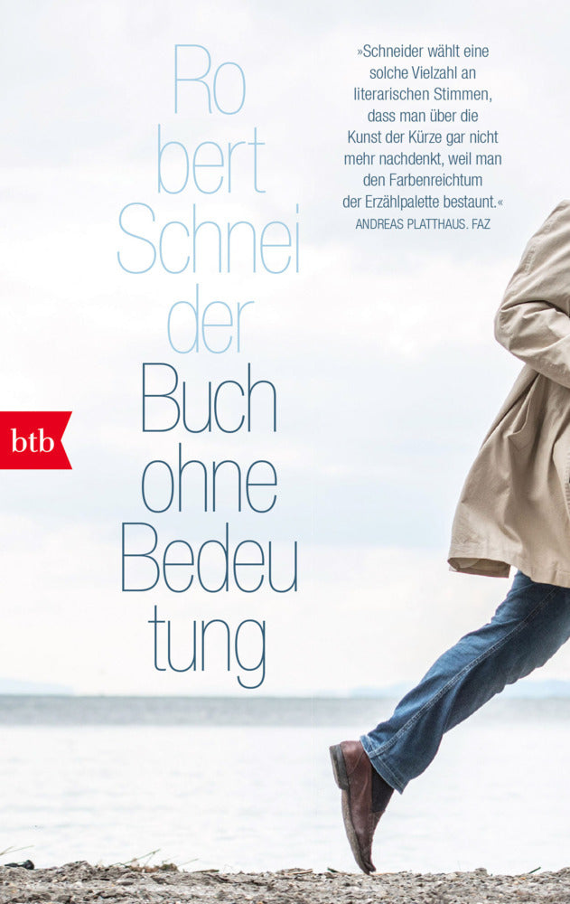 Buch ohne Bedeutung (Robert Schneider)