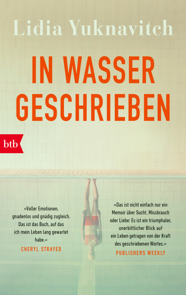 In Wasser geschrieben (Lidia Yuknavitch)