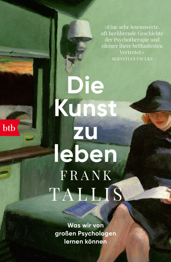 Die Kunst zu leben (Frank Tallis)