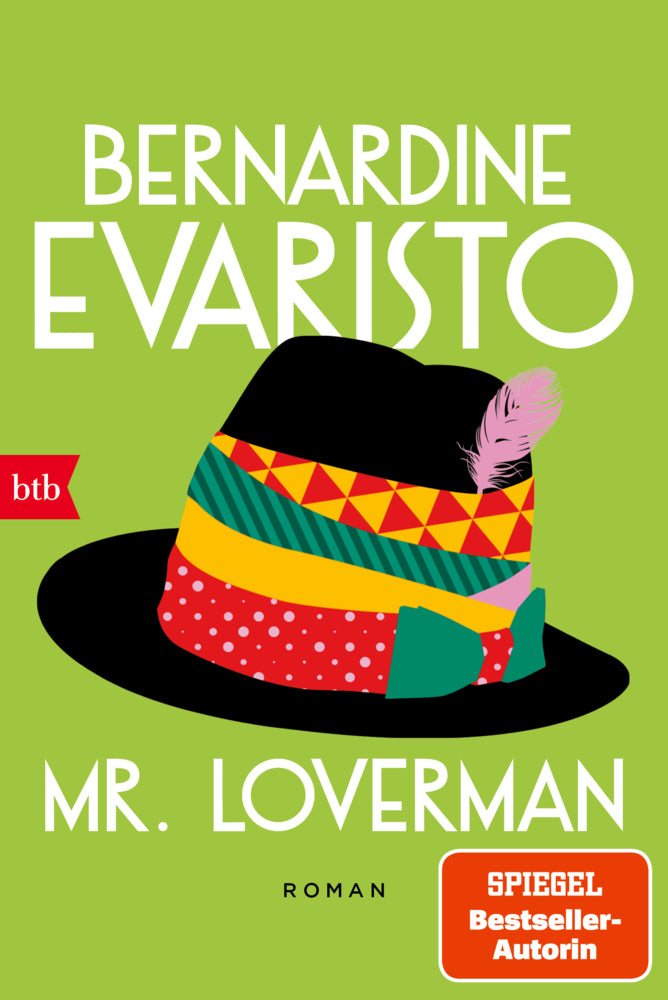 Mr. Loverman (Bernardine Evaristo)