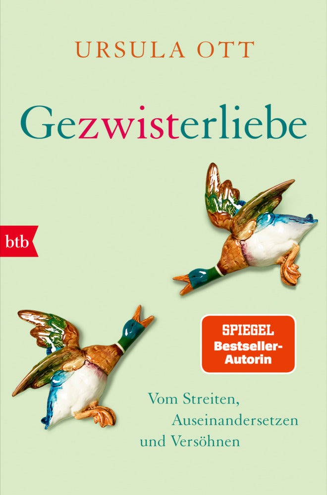 Gezwisterliebe (Ursula Ott)