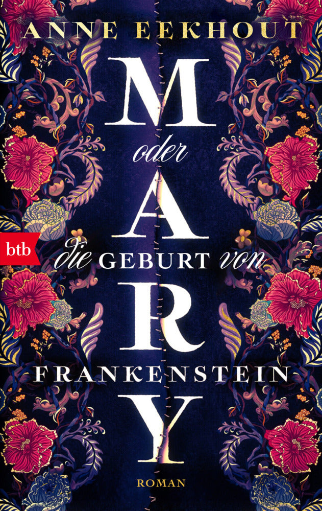 Mary oder die Geburt von Frankenstein (Anne Eekhout)