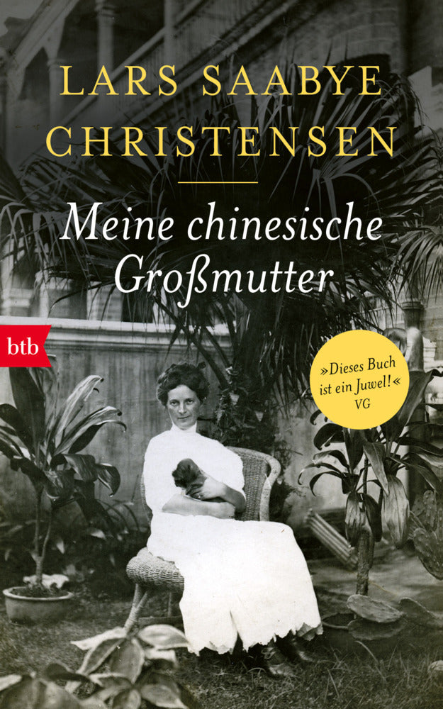 Meine chinesische Großmutter (Lars Saabye Christensen)