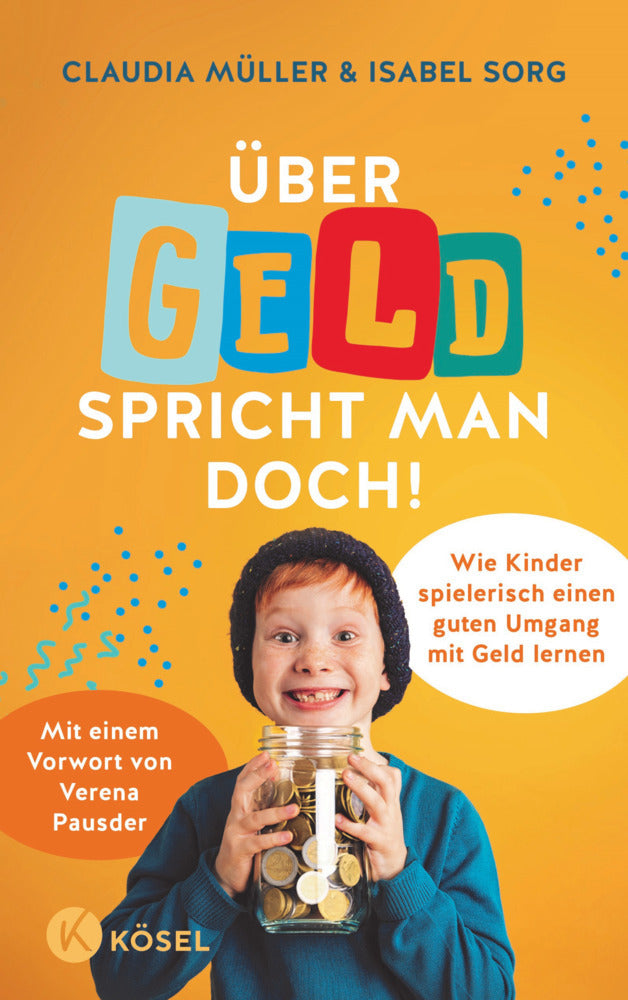Über Geld spricht man doch! (Claudia Müller)