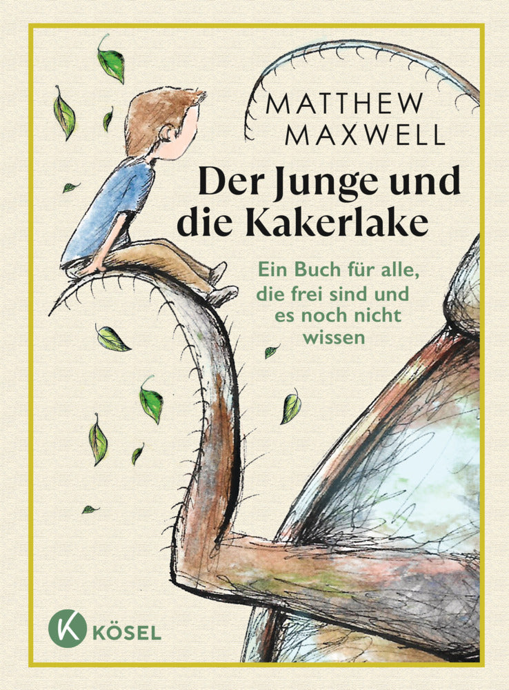 Der Junge und die Kakerlake (Matthew Maxwell)