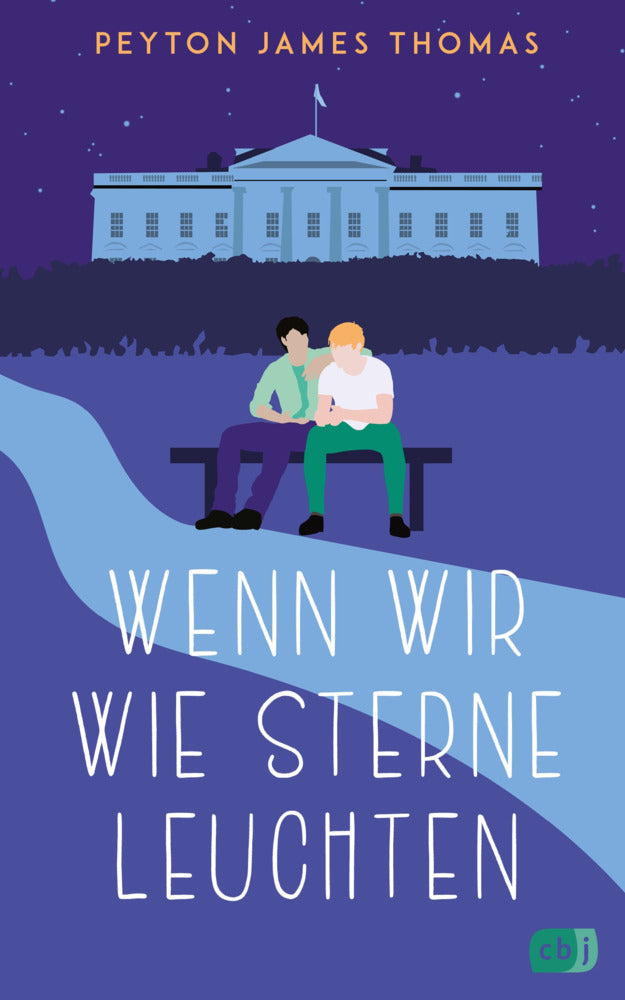 Wenn wir wie Sterne leuchten (Peyton James Thomas)