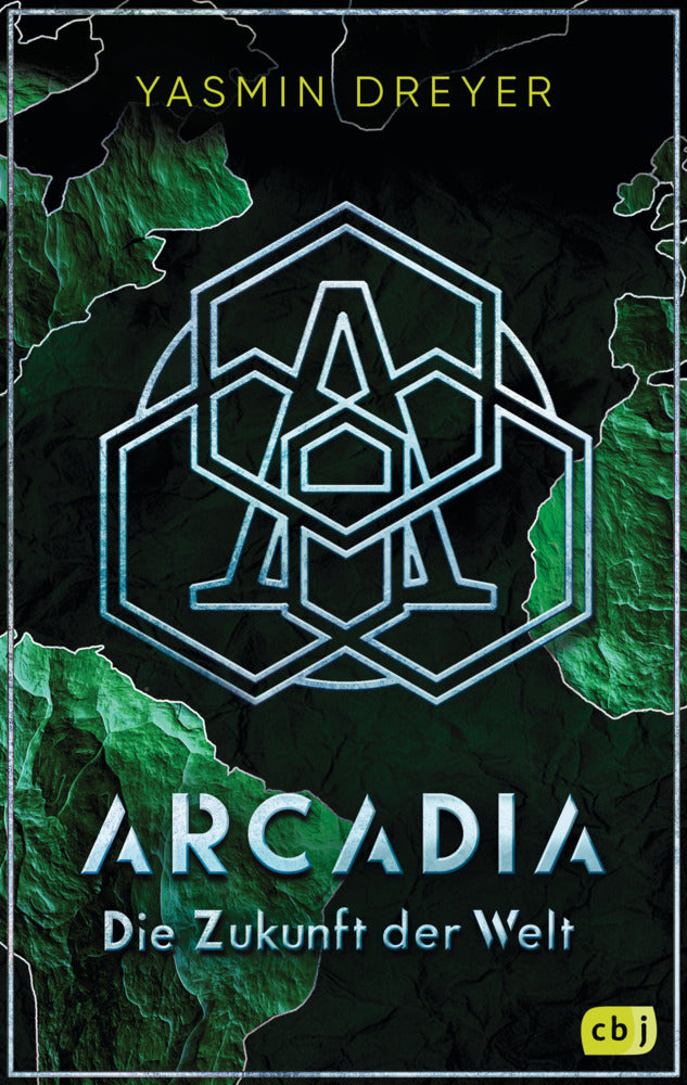 Arcadia - Die Zukunft der Welt (Yasmin Dreyer)