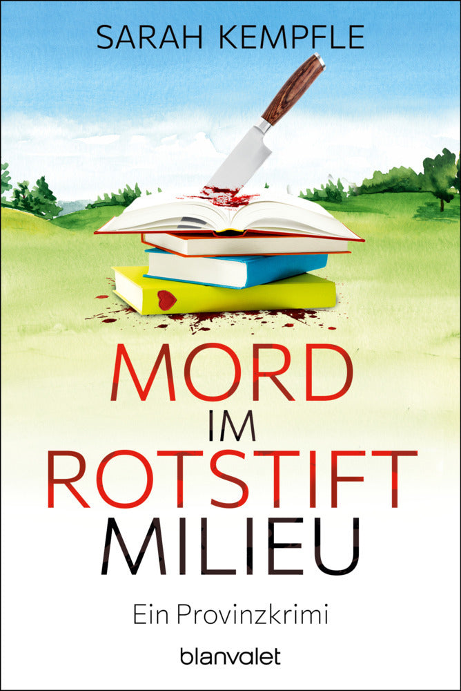 Mord im Rotstiftmilieu (Sarah Kempfle)