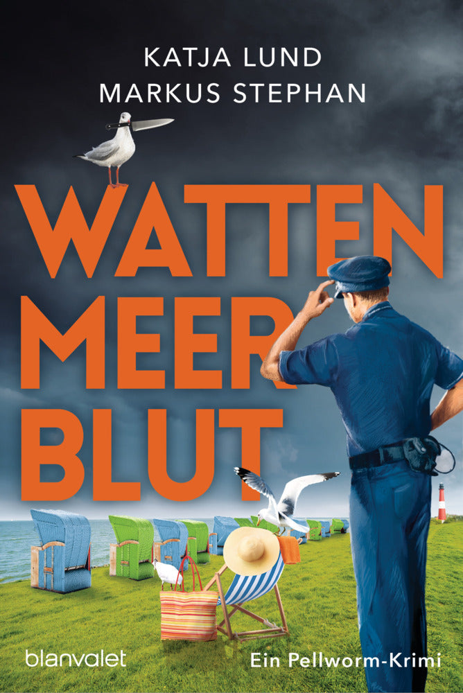 Wattenmeerblut (Katja Lund)