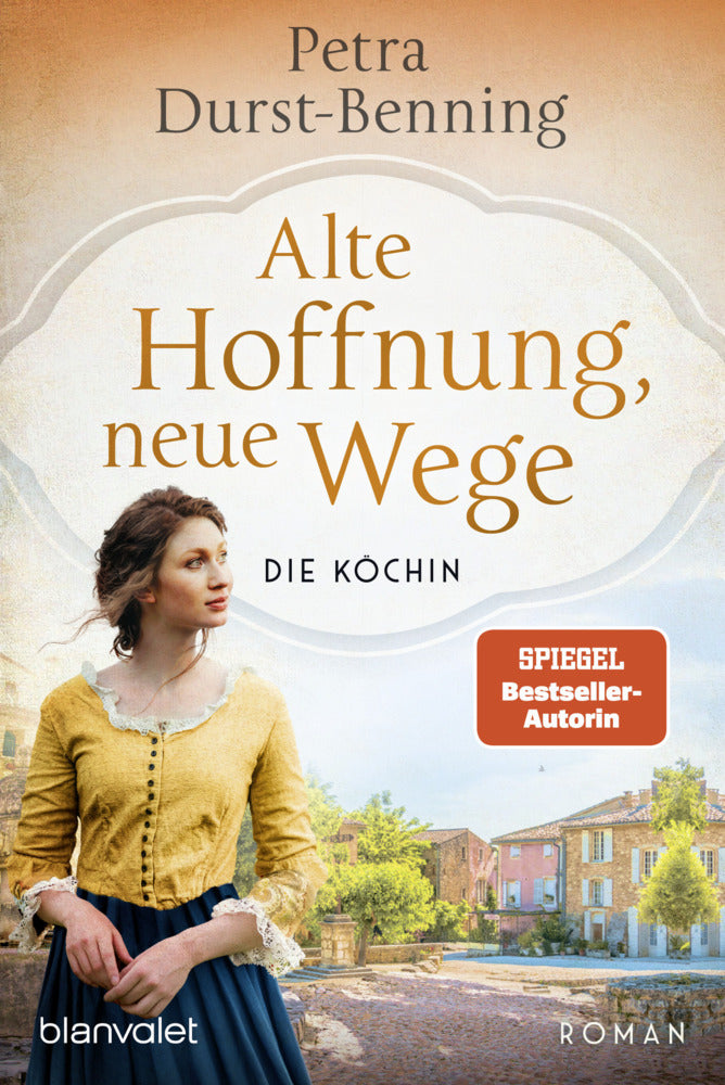 Alte Hoffnung, neue Wege (Petra Durst-Benning)