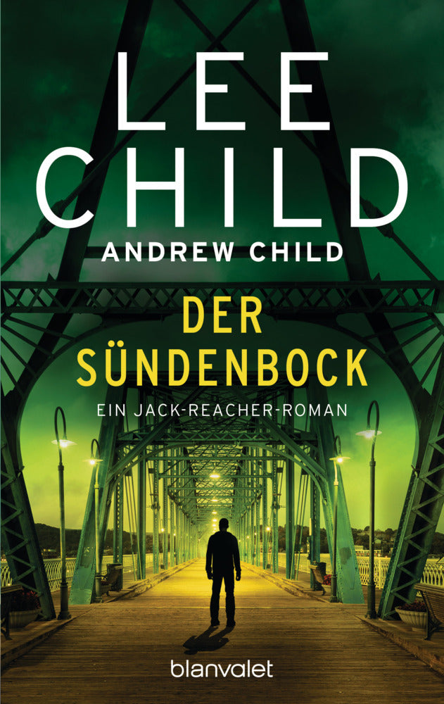 Der Sündenbock (Lee Child)