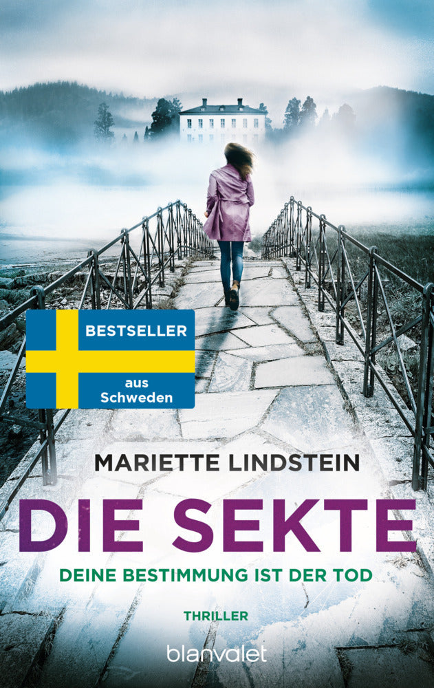 Die Sekte - Deine Bestimmung ist der Tod (Mariette Lindstein)