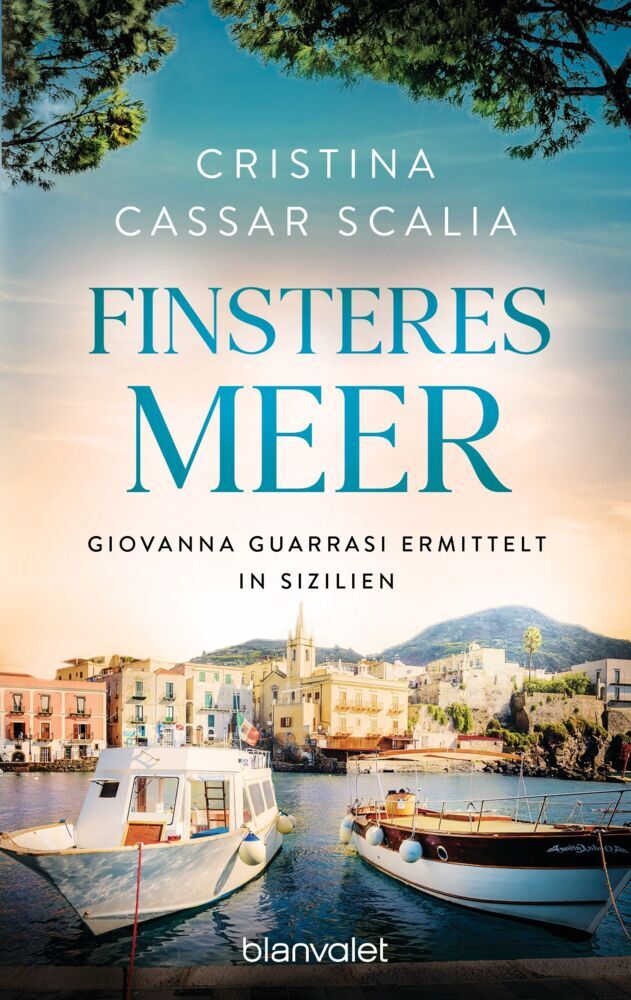Finsteres Meer (Cristina Cassar Scalia)