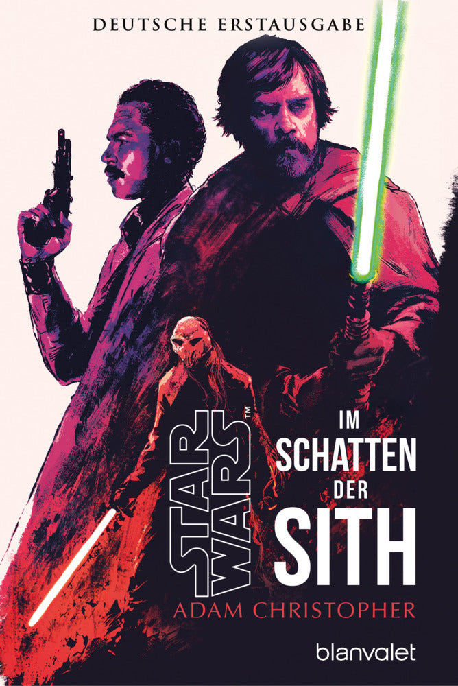 Star Wars(TM) Im Schatten der Sith (Adam Christopher)