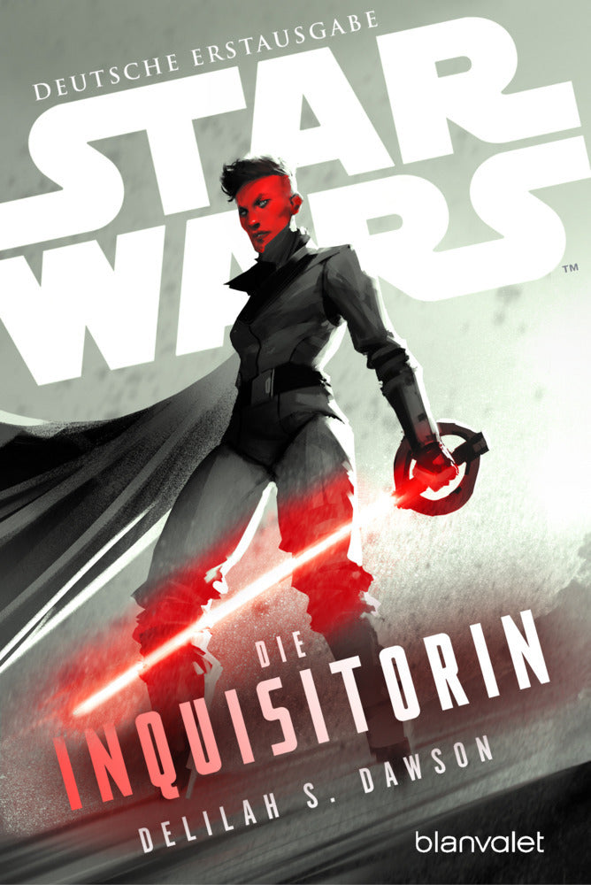 Star Wars(TM) Die Inquisitorin (Delilah S. Dawson)