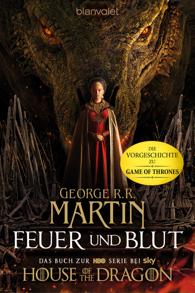 Feuer und Blut - Erstes Buch (George R. R. Martin)