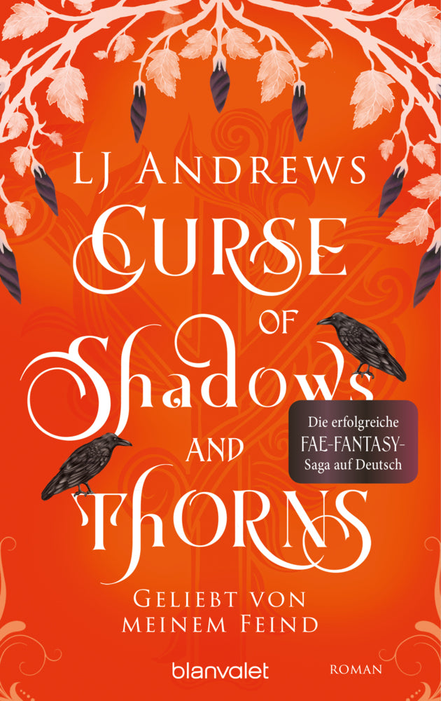 Curse of Shadows and Thorns - Geliebt von meinem Feind (Lj Andrews)