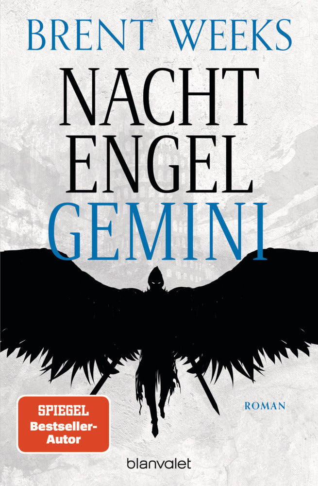 Nachtengel - Gemini (Brent Weeks)