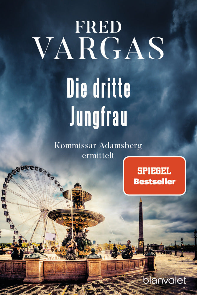 Die dritte Jungfrau (Fred Vargas)