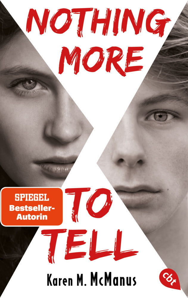 Nothing more to tell (Karen M. Mcmanus)