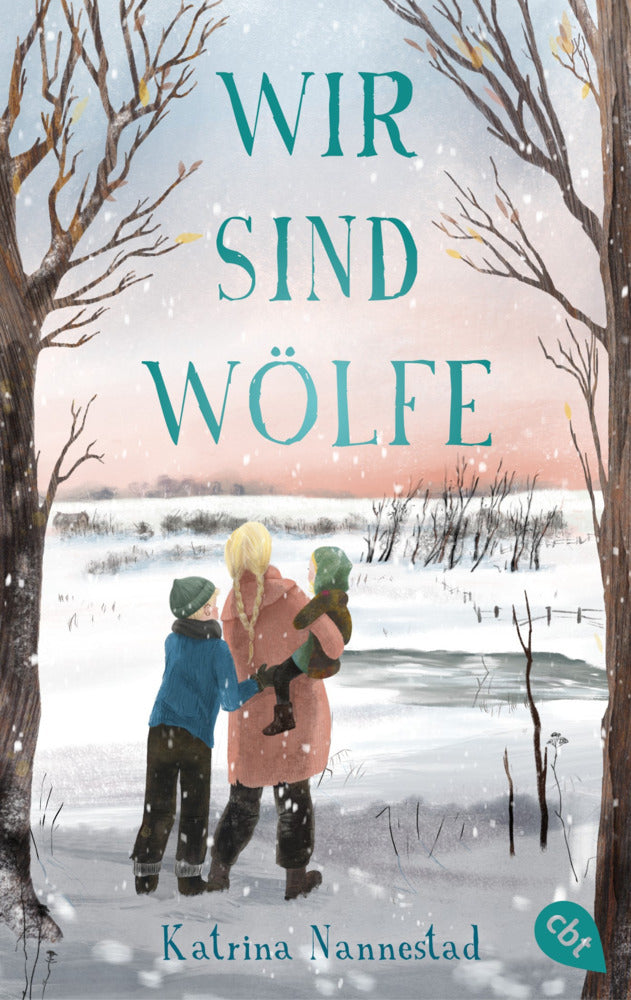 Wir sind Wölfe (Katrina Nannestad)