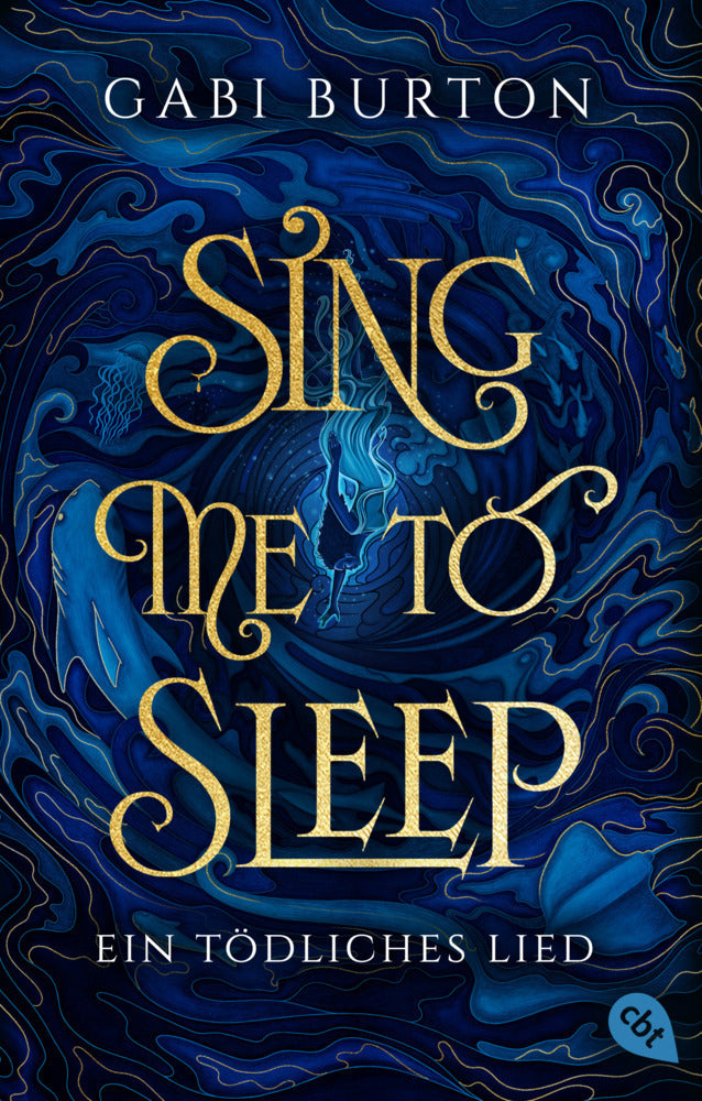 Sing me to sleep - Ein tödliches Lied (Gabi Burton)