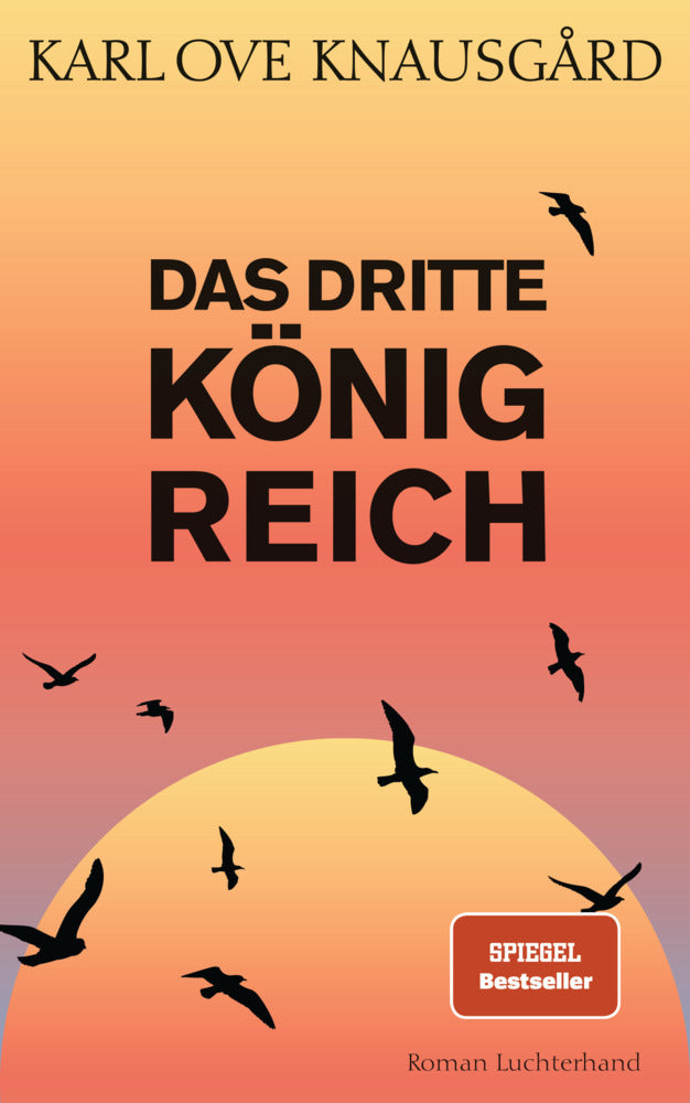 Das dritte Königreich (Karl Ove Knausgard)