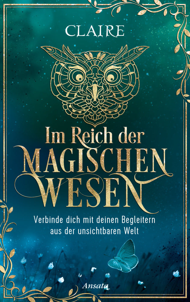 Im Reich der magischen Wesen (Claire)