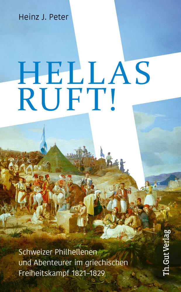 Hellas ruft! (Heinz J. Peter)