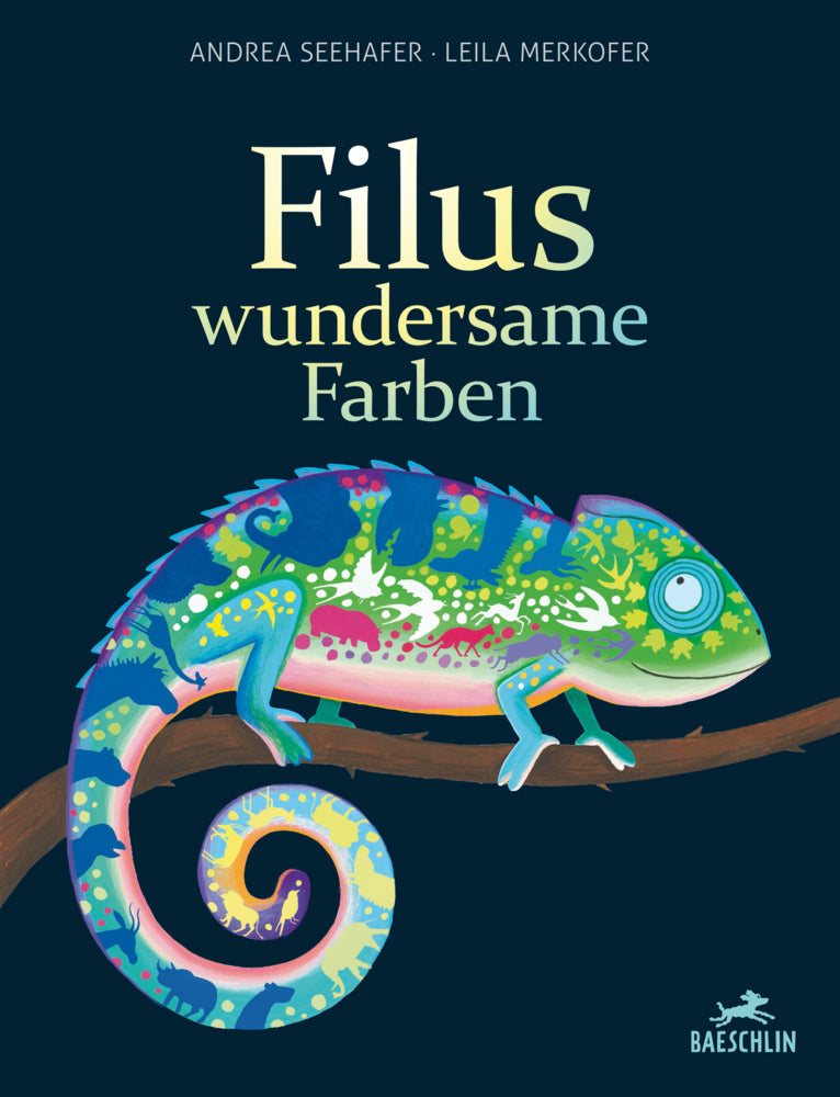 Filus wundersame Farben (Andrea Seehafer)